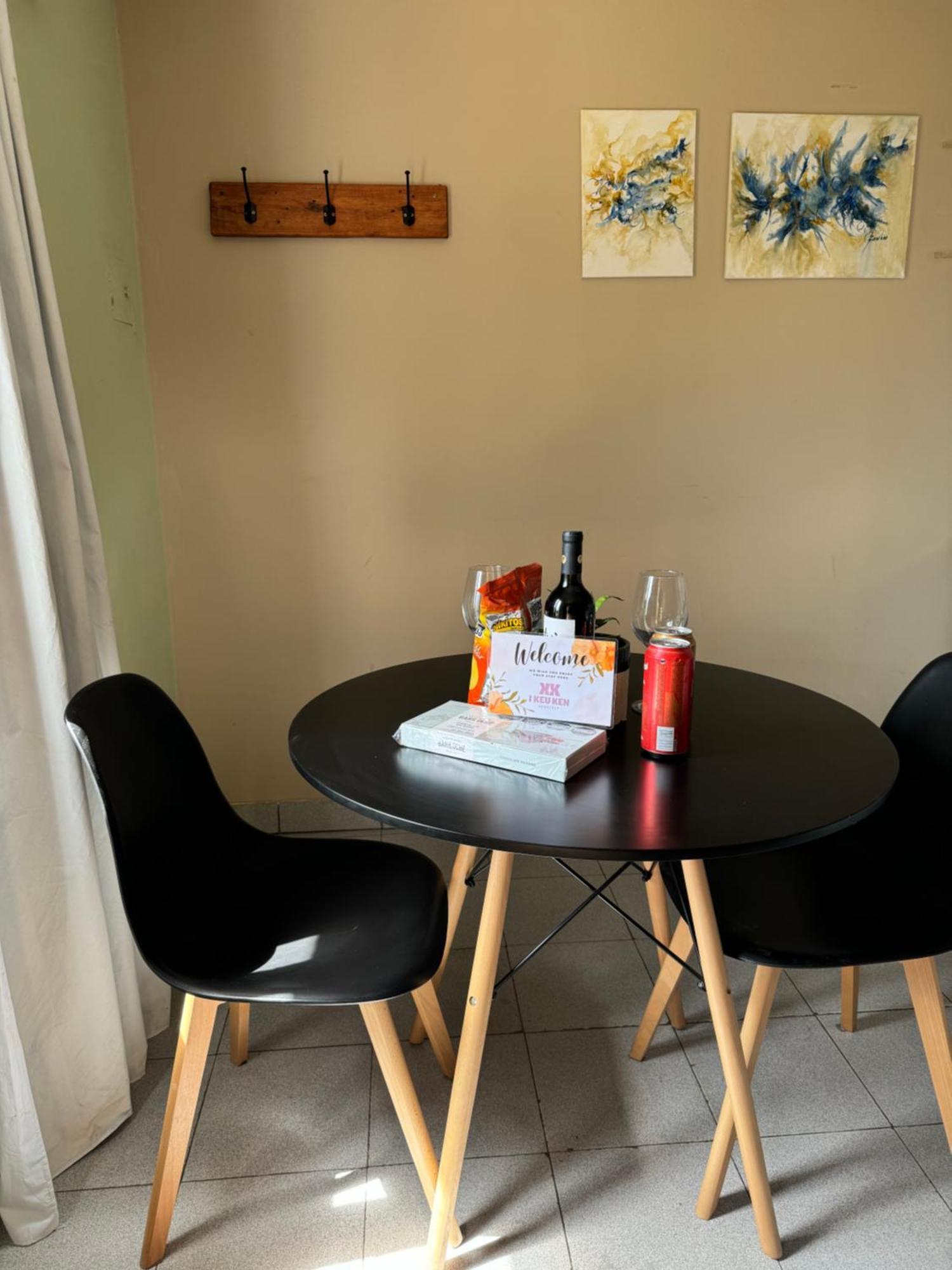 Hostel I Keu Ken El Calafate Bagian luar foto
