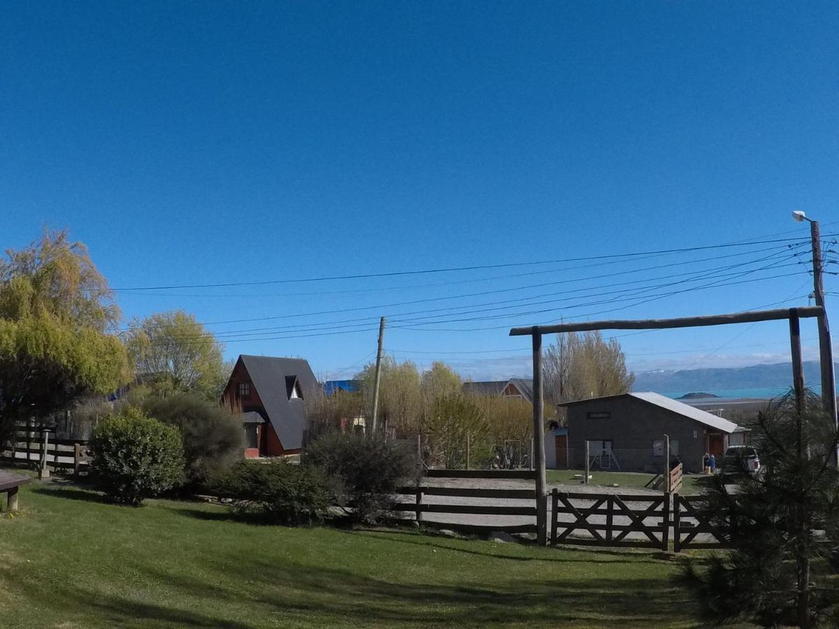 Hostel I Keu Ken El Calafate Bagian luar foto